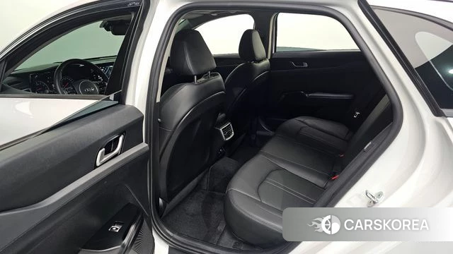 Kia K5 3rd generation 2020 Белый из Кореи, фото 2