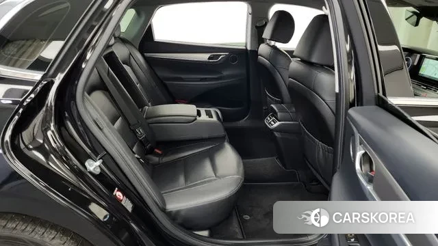 Hyundai The New Grandeur IG 2021 Черный из Кореи, фото 2