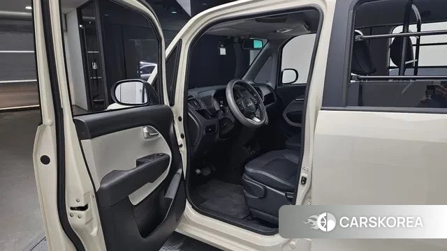 Kia The New Kia Ray 2022 Жемчужный цвет из Кореи, фото 2