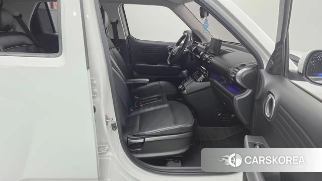 Hyundai Casper 2022 Белый из Кореи, фото 2