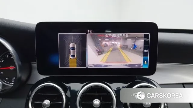 Mercedes-Benz C-Class W205 2020 Черный из Кореи, фото 2