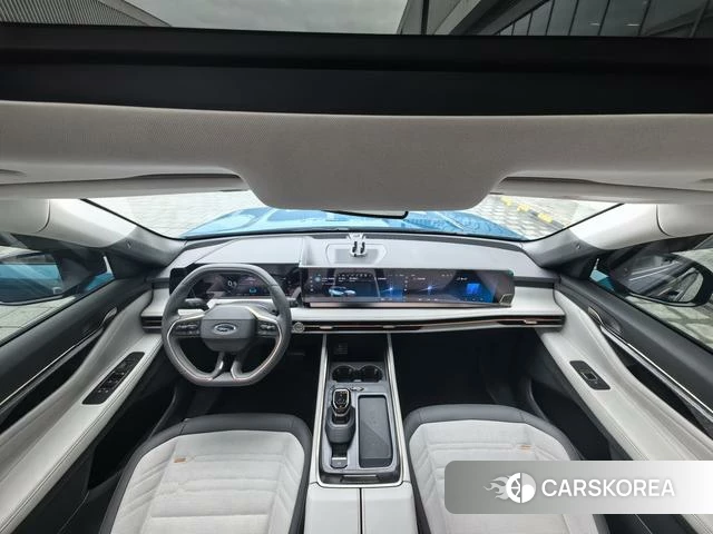 Ford Sharp World 2023 Синий из Китая, фото 2