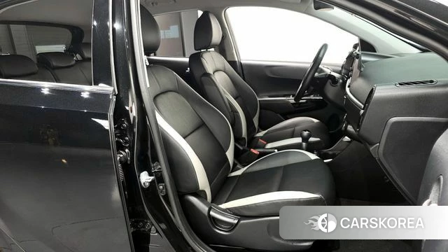 Kia The New Morning (JA) 2024 Черный из Кореи, фото 2
