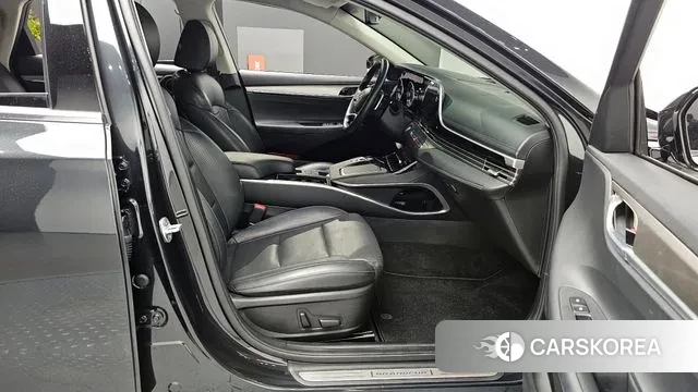 Hyundai The New Grandeur IG 2021 Черный из Кореи, фото 2