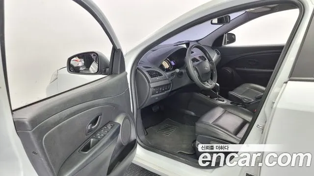 Renault Korea (Samsung) SM3 Neo 2018 Белый из Кореи, фото 2