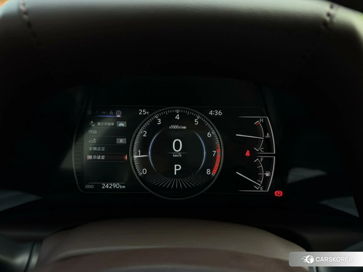 Lexus ES 2021 Синий из Китая, фото 2