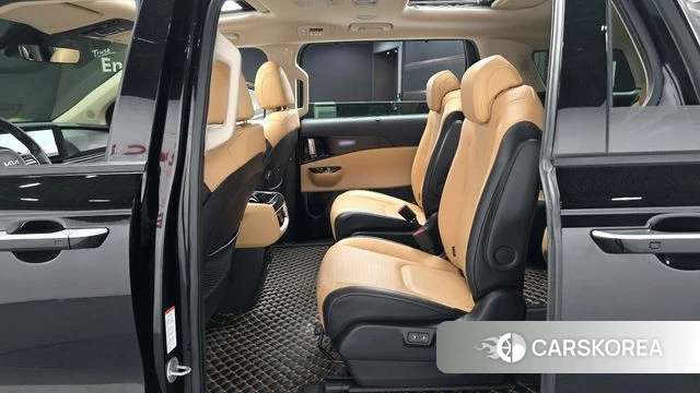 Kia Carnival 4th generation 2022 Черный из Кореи, фото 2