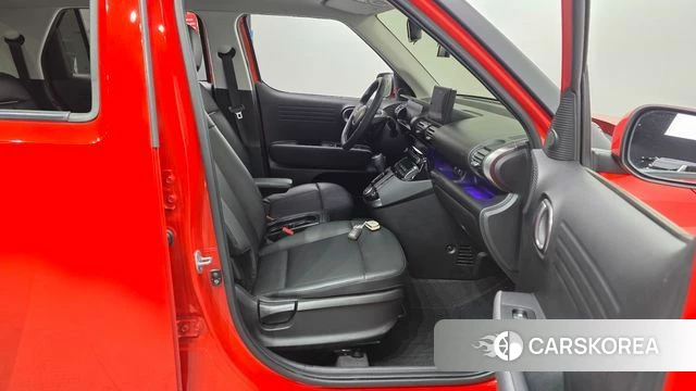 Hyundai Casper 2022 Красный из Кореи, фото 2