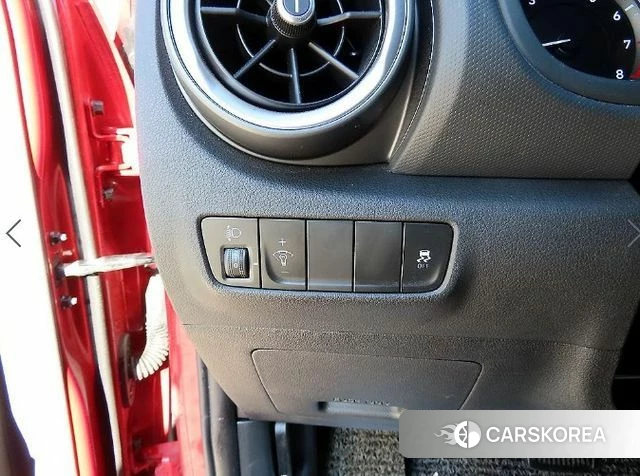 Hyundai The New Kona 2022 Красный из Кореи, фото 2