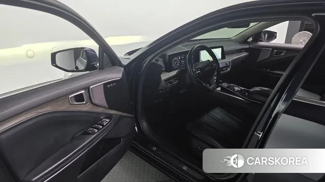 Kia K8 2021 Синий из Кореи, фото 2