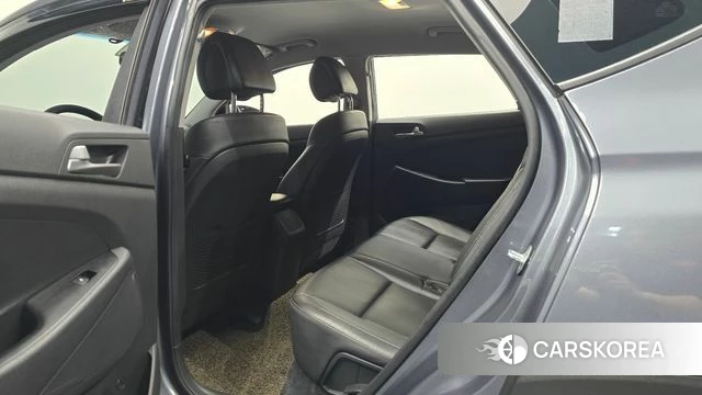 Hyundai All New Tucson 2018 Серый из Кореи, фото 2