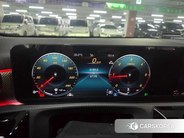 Mercedes-Benz A-Class W177 2022 Белый из Кореи, фото 2