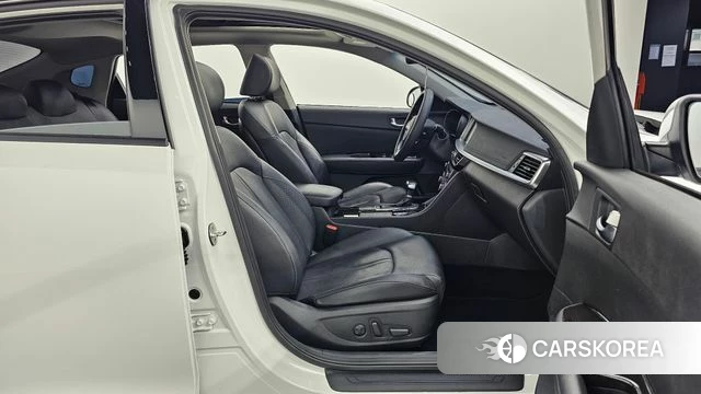 Kia The New K5 2nd generation 2019 Белый из Кореи, фото 2