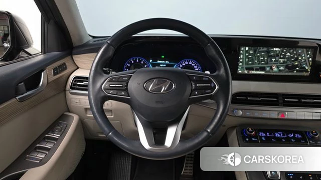 Hyundai Palisade 2019 Черный из Кореи, фото 2