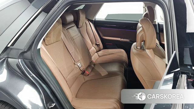 Hyundai Grandeur Hybrid (GN7) 2023 Серый из Кореи, фото 2