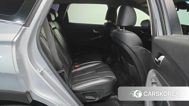 Hyundai Santa Fe TM 2018 Серебряный из Кореи, фото 2