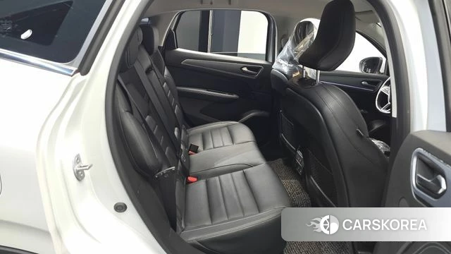 Renault Korea (Samsung) XM3 2020 Белый из Кореи, фото 2