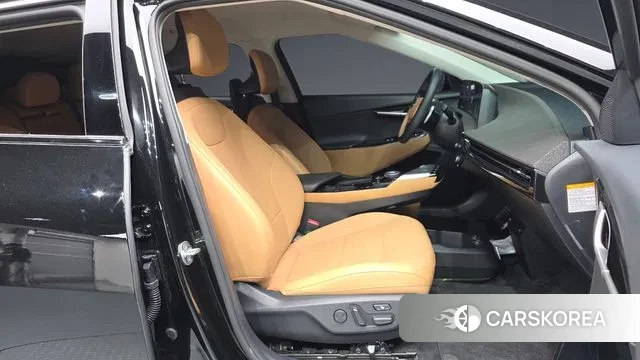 Kia EV6 2022 Черный из Кореи, фото 2