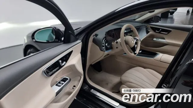 Mercedes-Benz E-Class W214 2024 Серый из Кореи, фото 2