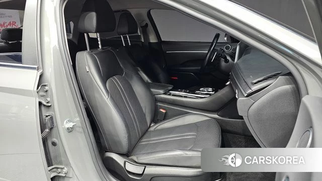 Hyundai Sonata (DN8) 2020 Серый из Кореи, фото 2
