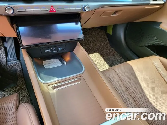 Hyundai Grandeur Hybrid (GN7) id 2690721 из Кореи 2