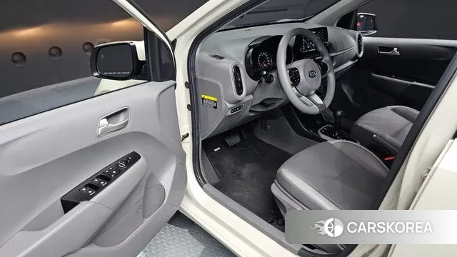 Kia Morning Urban (JA) 2021 Жемчужный цвет из Кореи, фото 2