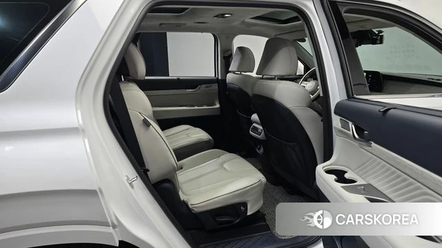 Hyundai The New Palisade 2023 Белый из Кореи, фото 2