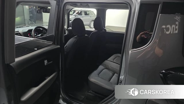 Kia The New Kia Ray 2023 Серый из Кореи, фото 2