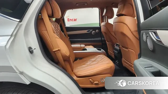 Genesis GV80 2025 Белый из Кореи, фото 2