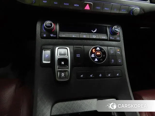 Hyundai Palisade 2020 Черный из Кореи, фото 2