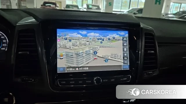 Ssangyong The New Rexton Sports Cannes 2023 Белый из Кореи, фото 2