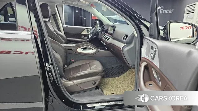 Mercedes-Benz GLE-Class W167 2020 Черный из Кореи, фото 2