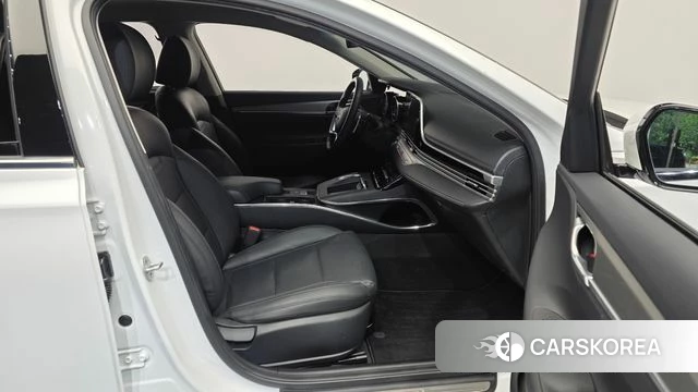 Hyundai The New Grandeur IG 2021 Белый из Кореи, фото 2