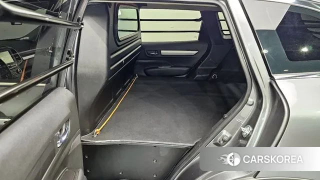 Renault Korea (Samsung) The New QM6 2023 Серый из Кореи, фото 2