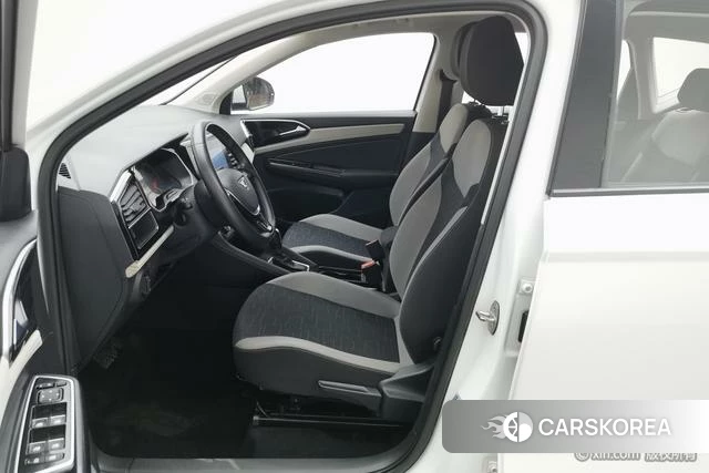 Jetta VS5 2023 Белый из Китая, фото 2