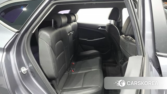 Hyundai All New Tucson 2018 Серый из Кореи, фото 2