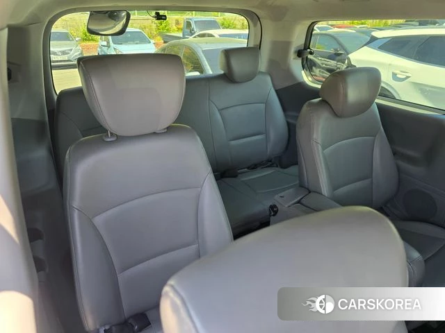 Hyundai The New Grand Starex 2019 Серебряный из Кореи, фото 2