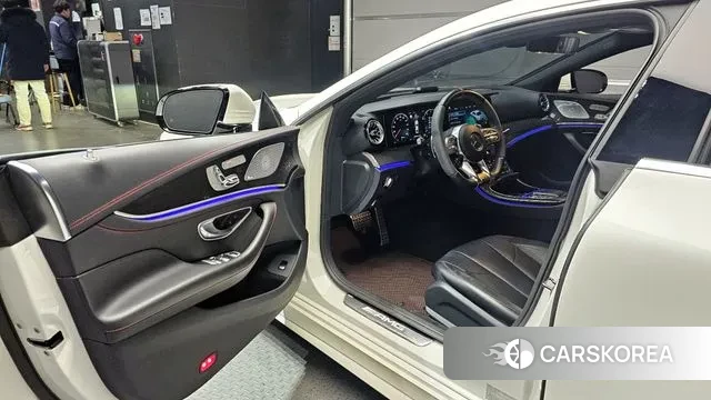 Mercedes-Benz CLS-Class C257 2020 Белый из Кореи, фото 2