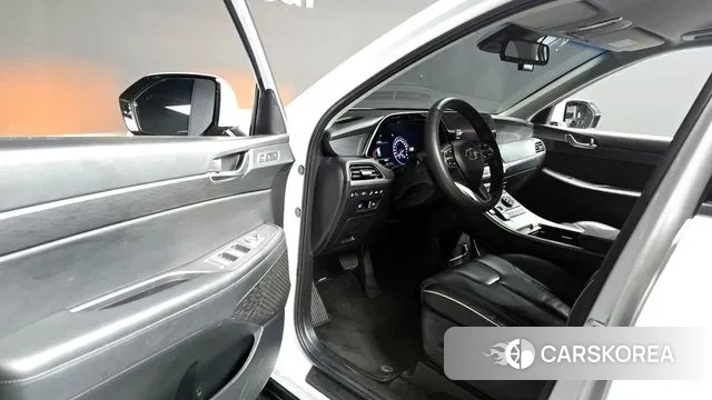 Hyundai Palisade 2021 Белый из Кореи, фото 2