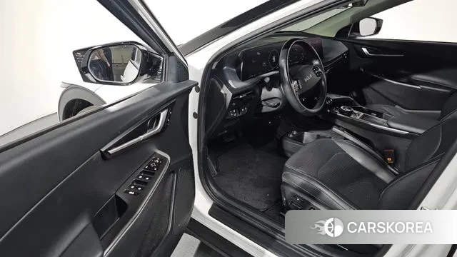 Kia EV6 2022 Белый из Кореи, фото 2