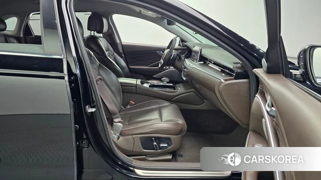 Kia More K9 2019 Черный из Кореи, фото 2