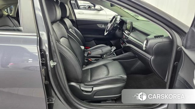 Kia Come New K3 2018 Серый из Кореи, фото 2