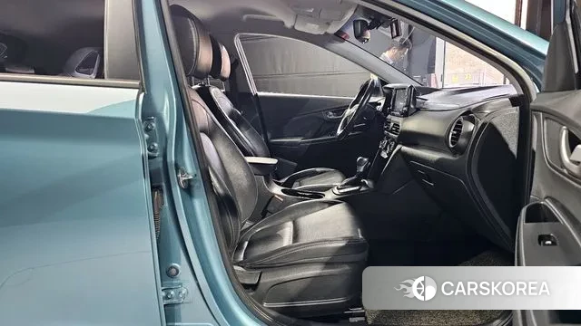 Hyundai Kona 2018 Синий из Кореи, фото 2