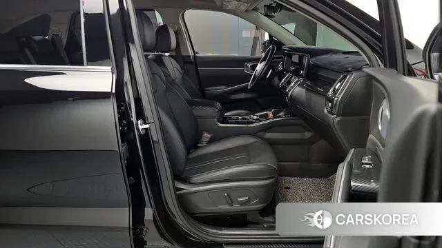 Kia Sorento 4th Generation 2021 Черный из Кореи, фото 2