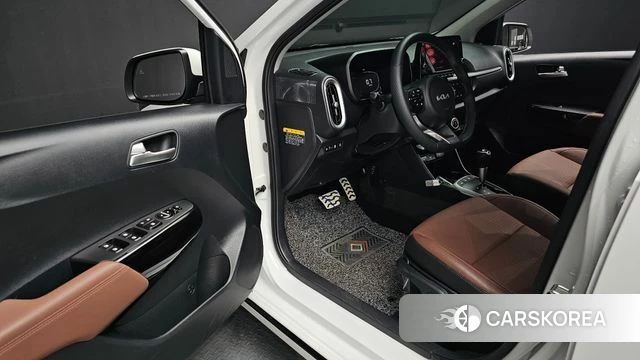 Kia The New Morning (JA) 2025 Белый из Кореи, фото 2