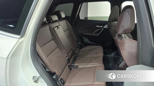BMW X1 (U11) 2023 Белый из Кореи, фото 2