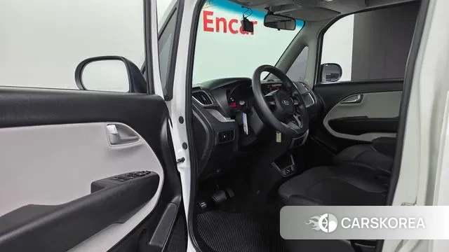 Kia The New Ray 2019 Белый из Кореи, фото 2