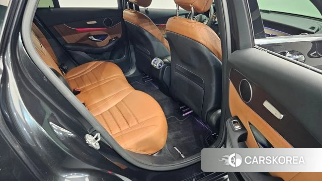 Mercedes-Benz GLC-Class X253 2020 Черный из Кореи, фото 2