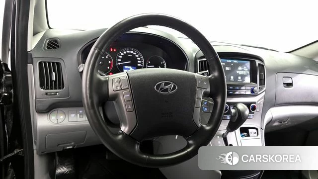 Hyundai The New Grand Starex id 4344852 из Кореи 2