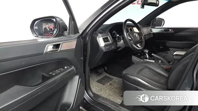 Ssangyong Rexton Sports Cannes 2019 Серый из Кореи, фото 2